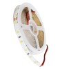 GLOBOSTAR® LILAC 70201 Ταινία LED 6W/m 600lm/m 120° DC 24V IP20 60 x SMD2835 Chip/m Φυσικό Λευκό 4500K Dimmable - Sanan SMD Chip - Μ500 x Π0.8 x Υ0.1cm - Ρολό 5 Μέτρων - 5 Χρόνια Εγγύηση