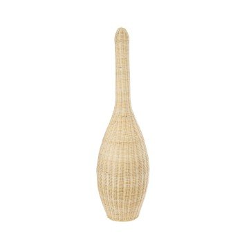 GLOBOSTAR® PARADIS 01844 Boho Επιδαπέδιο Φωτιστικό με Ντουί 1 x E27 AC 220-240V IP20 - Μπεζ - Μ35 x Π35 x Υ120cm GLOBOSTAR® PARADIS 01844 Boho Επιδαπέδιο Φωτιστικό με Ντουί 1 x E27 AC 220-240V IP20 - Μπεζ - Μ35 x Π35 x Υ120cm