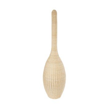 GLOBOSTAR® PARADIS 01846 Boho Επιδαπέδιο Φωτιστικό με Ντουί 1 x E27 AC 220-240V IP20 - Μπεζ - Μ50 x Π50 x Υ180cm GLOBOSTAR® PARADIS 01846 Boho Επιδαπέδιο Φωτιστικό με Ντουί 1 x E27 AC 220-240V IP20 - Μπεζ - Μ50 x Π50 x Υ180cm