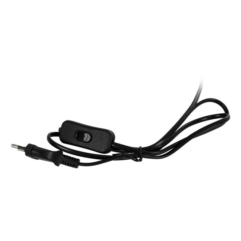 GLOBOSTAR® CORNELIE 60462 Μοντέρνο Επιτραπέζιο Φωτιστικό LED CCT 18W 1980lm 200° AC 220-240V IP20 Ρυθμιζόμενο Λευκό CCT με On/Off 2700K/4500K/6000K - Lumileds SMD Chip - Χρυσό - Μ18 x Π10 x Υ36cm - 3 Χρόνια Εγγύηση