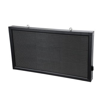GLOBOSTAR® DISPLAY 90810 Κυλιόμενη Ψηφιακή Επιγραφή 96x48cm P10 Μονής Όψης LED AC 220-240V Αδιάβροχο IP65 Μπλε - WiFi Control μέσω FK APP - Αισθητήρας Θερμοκρασίας & Υγρασίας - Μ104 x Π9 x Υ56cm - 2 Χρόνια Εγγύηση GLOBOSTAR® DISPLAY 90810 Κυλιόμενη Ψηφιακή Επιγραφή 96x48cm P10 Μονής Όψης LED AC 220-240V Αδιάβροχο IP65 Μπλε - WiFi Control μέσω FK APP - Αισθητήρας Θερμοκρασίας & Υγρασίας - Μ104 x Π9 x Υ56cm - 2 Χρόνια Εγγύηση