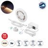 GLOBOSTAR® NIGHTSTEP 70400 Σετ Ταινίας με Αισθητήρα Κίνησης-Ημέρας-Νύχτας & Τροφοδοτικό LED 3W 300lm 120° AC 220-240V Αδιάβροχο IP65 36 x SMD2835 Φυσικό Λευκό 4500K - Sanan SMD Chip - Μ120 x Π0.8 x Υ0.2cm - 2 Χρόνια Εγγύηση GLOBOSTAR® NIGHTSTEP 70400 Σετ Ταινίας με Αισθητήρα Κίνησης-Ημέρας-Νύχτας & Τροφοδοτικό LED 3W 300lm 120° AC 220-240V Αδιάβροχο IP65 36 x SMD2835 Φυσικό Λευκό 4500K - Sanan SMD Chip - Μ120 x Π0.8 x Υ0.2cm - 2 Χρόνια Εγγύηση