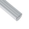 GloboStar® SURFACEPENDANT-PROFILE 70870-1M Προφίλ Αλουμινίου - Βάση & Ψύκτρα Ταινίας LED με Λευκό Γαλακτερό Κάλυμμα - Επιφανειακή & Κρεμαστή Χρήση - Πατητό Κάλυμμα - Ασημί - 1 Μέτρα - Μ100 x Π4.5 x Υ4.2cm GloboStar® SURFACEPENDANT-PROFILE 70870-1M Προφίλ Αλουμινίου - Βάση & Ψύκτρα Ταινίας LED με Λευκό Γαλακτερό Κάλυμμα - Επιφανειακή & Κρεμαστή Χρήση - Πατητό Κάλυμμα - Ασημί - 1 Μέτρα - Μ100 x Π4.5 x Υ4.2cm