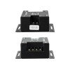 GLOBOSTAR® CCTCONTROLLER 73351 Σετ Dimmer / Controller με RF Ασύρματο Χειριστήριο με 2 x 6A 144W Κανάλια DC 12-24V 12A 288W Max IP20 - RF2.4Ghz SYNC - Μ8.3 x Π8.3 x Υ3.2cm - 2 Χρόνια Εγγύηση