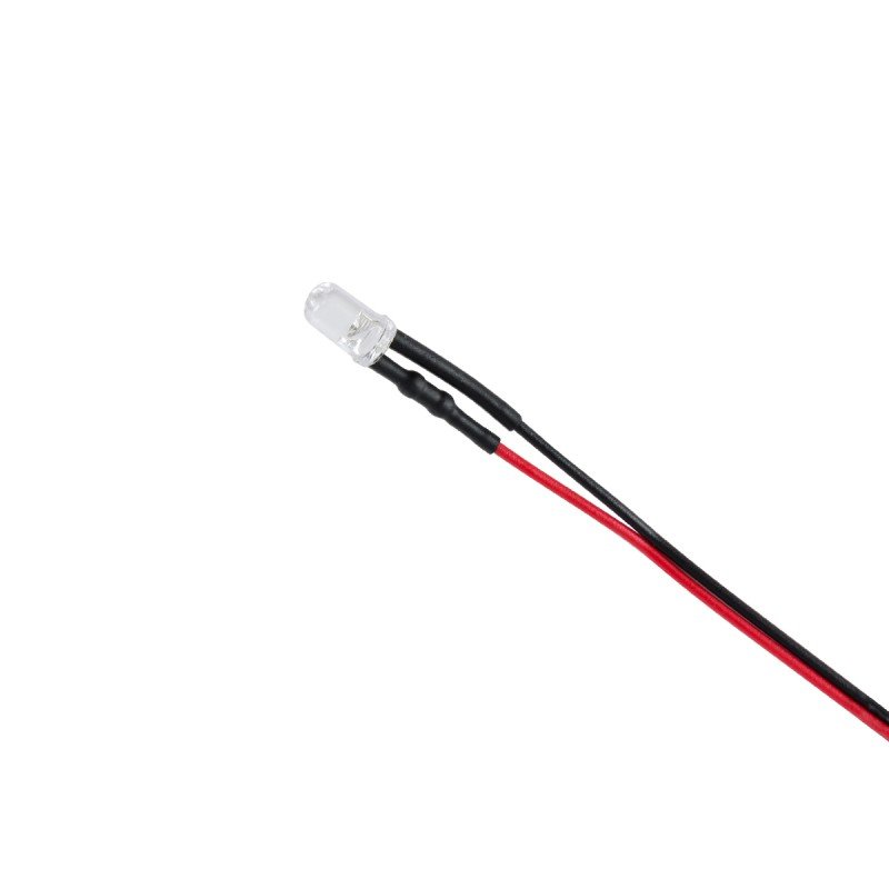 GloboStar® DIODE-LED 73732 Χαμηλής Ισχύος Δίοδος LED 0.3W DC 12V - Φ0.5 x Υ1cm - Κόκκινο - Dimmable - Συσκευασία 10 Τεμαχίων - 2 Χρόνια Εγγύηση GloboStar® DIODE-LED 73732 Χαμηλής Ισχύος Δίοδος LED 0.3W DC 12V - Φ0.5 x Υ1cm - Κόκκινο - Dimmable - Συσκευασία 10 Τεμαχίων - 2 Χρόνια Εγγύηση