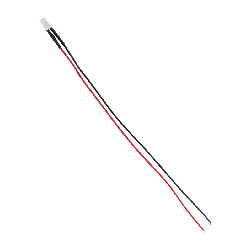 GloboStar® DIODE-LED 73732 Χαμηλής Ισχύος Δίοδος LED 0.3W DC 12V - Φ0.5 x Υ1cm - Κόκκινο - Dimmable - Συσκευασία 10 Τεμαχίων - 2 Χρόνια Εγγύηση GloboStar® DIODE-LED 73732 Χαμηλής Ισχύος Δίοδος LED 0.3W DC 12V - Φ0.5 x Υ1cm - Κόκκινο - Dimmable - Συσκευασία 10 Τεμαχίων - 2 Χρόνια Εγγύηση