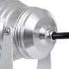 GLOBOSTAR® TREECOBINI 75591 Φωτιστικό Σποτ για Φυτά - Δέντρα LED 10W 900lm 35° DC 12V Αδιάβροχο IP65 Θερμό Λευκό 2700K Dimmable - Bridgelux COB Chip - Νίκελ Βούρτσας - Μ7 x 10.5 x Υ8.5cm - 2 Χρόνια Εγγύηση