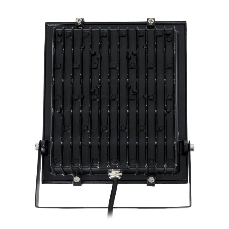 GLOBOSTAR® RGBFLOOD 75601 Προβολέας με IR Ασύρματο Χειριστήριο LED 30W 1950lm 120° AC 220-240V Αδιάβροχο IP66 Πολύχρωμο RGB Dimmable - COB Chip - Μαύρο Ματ - Μ17 x Π4.5 x Υ20cm - 2 Χρόνια Εγγύηση GLOBOSTAR® RGBFLOOD 75601 Προβολέας με IR Ασύρματο Χειριστήριο LED 30W 1950lm 120° AC 220-240V Αδιάβροχο IP66 Πολύχρωμο RGB Dimmable - COB Chip - Μαύρο Ματ - Μ17 x Π4.5 x Υ20cm - 2 Χρόνια Εγγύηση
