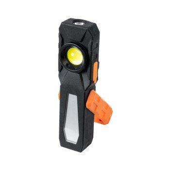 GloboStar® 79008 Φορητός Φακός Χειρός Εργασίας LED COB 13W με Επαναφορτιζόμενη Μπαταρία 1200mAh - Ισχυρό Μαγνήτη Βάσης - Καλώδιο Φόρτισης USB & Λειτουργία Power Bank - Ψυχρό Λευκό 6000K - Μ17 x Π4.5 x Υ2.7cm GloboStar® 79008 Φορητός Φακός Χειρός Εργασίας LED COB 13W με Επαναφορτιζόμενη Μπαταρία 1200mAh - Ισχυρό Μαγνήτη Βάσης - Καλώδιο Φόρτισης USB & Λειτουργία Power Bank - Ψυχρό Λευκό 6000K - Μ17 x Π4.5 x Υ2.7cm