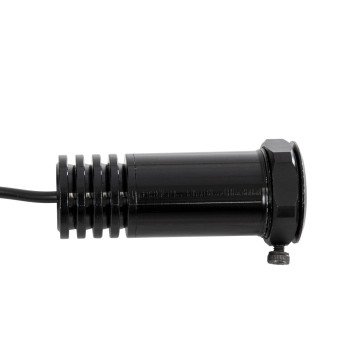 GLOBOSTAR® GHOSTLOGO 81614 Projector Προβολής Μάρκας Αυτοκινήτου "MERCEDES-BENZ" LED 2.5W/5W 100lm/200lm 45° DC 12V Αδιάβροχο IP65 Ψυχρό Λευκό 6000K - CREE XHP35 Chip - Μ2.2 x Π3.4 x Υ2.2cm / Q1.9cm - Πακέτο 2 Τεμαχίων - 1 Χρόνο Εγγύηση