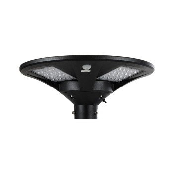 GLOBOSTAR® PARK 90501 Φωτιστικό Κεφαλής Post Top Πλατείας/Πάρκου/Κήπου με Ασύρματο Χειριστήριο LED 20W 800lm 120° με Ενσωματωμένο Φωτοβολταϊκό Panel 6V 20W & Επαναφορτιζόμενη Μπαταρία Li-ion 3.2V 25000mAh με Αισθητήρα Κίνησης-Ημέρας-Νύχτας Αδιάβροχο I GLOBOSTAR® PARK 90501 Φωτιστικό Κεφαλής Post Top Πλατείας/Πάρκου/Κήπου με Ασύρματο Χειριστήριο LED 20W 800lm 120° με Ενσωματωμένο Φωτοβολταϊκό Panel 6V 20W & Επαναφορτιζόμενη Μπαταρία Li-ion 3.2V 25000mAh με Αισθητήρα Κίνησης-Ημέρας-Νύχτας Αδιάβροχο I