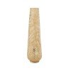 GLOBOSTAR® MAMIZU 02109 Boho Επιδαπέδιο Φωτιστικό με Ντουί 1 x E27 AC 220-240V IP20 - Μπεζ - Μ28 x Π28 x Υ93cm