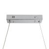 GLOBOSTAR® NANI 02285 Μοντέρνο Κρεμαστό Φωτιστικό Οροφής LED 36W 2880lm 120° AC 220-240V IP20 Φυσικό Λευκό 4500K - Lumileds SMD Chip - Μπεζ - Μ120 x Π48 x Υ18cm - 2 Χρόνια Εγγύηση GLOBOSTAR® NANI 02285 Μοντέρνο Κρεμαστό Φωτιστικό Οροφής LED 36W 2880lm 120° AC 220-240V IP20 Φυσικό Λευκό 4500K - Lumileds SMD Chip - Μπεζ - Μ120 x Π48 x Υ18cm - 2 Χρόνια Εγγύηση