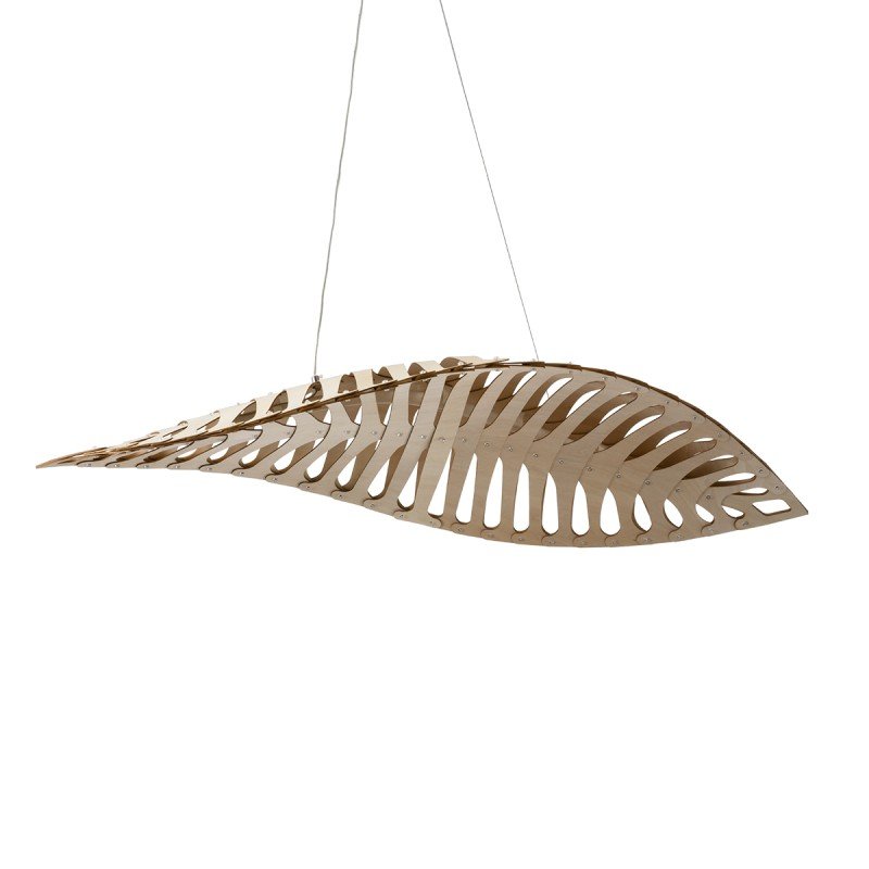GLOBOSTAR® NANI 02285 Μοντέρνο Κρεμαστό Φωτιστικό Οροφής LED 36W 2880lm 120° AC 220-240V IP20 Φυσικό Λευκό 4500K - Lumileds SMD Chip - Μπεζ - Μ120 x Π48 x Υ18cm - 2 Χρόνια Εγγύηση GLOBOSTAR® NANI 02285 Μοντέρνο Κρεμαστό Φωτιστικό Οροφής LED 36W 2880lm 120° AC 220-240V IP20 Φυσικό Λευκό 4500K - Lumileds SMD Chip - Μπεζ - Μ120 x Π48 x Υ18cm - 2 Χρόνια Εγγύηση