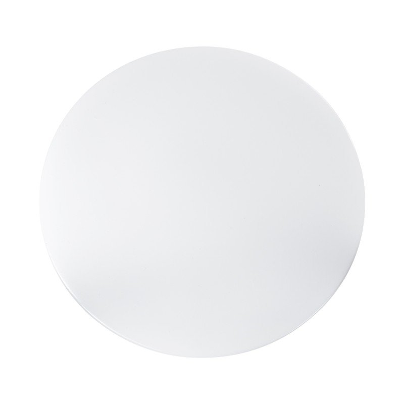 GLOBOSTAR® CELANO 61010 Φωτιστικό Πλαφονιέρα Οροφής LED 30W 2700lm 120° AC 220-240V Αδιάβροχο IP54 Θερμό Λευκό 2700K - Lumileds SMD Chip - Λευκό Γαλακτερό - Μ33 x Π33 x Υ6cm - 3 Χρόνια Εγγύηση