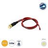 GloboStar® SMD-LED 81484 Υψηλής Ισχύος SMD LED 0.12W 15lm DC 12V - Φ0.7 x Υ2.3cm - Πορτοκαλί - Dimmable - 2 Χρόνια Εγγύηση GloboStar® SMD-LED 81484 Υψηλής Ισχύος SMD LED 0.12W 15lm DC 12V - Φ0.7 x Υ2.3cm - Πορτοκαλί - Dimmable - 2 Χρόνια Εγγύηση