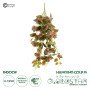 GloboStar® Artificial Garden COLEUS HANGING BRANCH 20255 Τεχνητό Διακοσμητικό Κρεμαστό Φυτό Κολέος Υ90cm