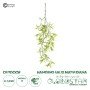 GloboStar® Artificial Garden SALIX MATSUDANA HANGING BRANCH 20414 Τεχνητό Διακοσμητικό Κρεμαστό Φυτό Ιτέα Υ80cm