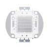 GLOBOSTAR® COBCHIP 73774 Cob LED 50W 2500lm 120° DC 28-32V IP20 Μπλε Dimmable - Bridgelux COB Chip - Μ5.6 x Π5.2 x Υ0.6cm - 2 Χρόνια Εγγύηση