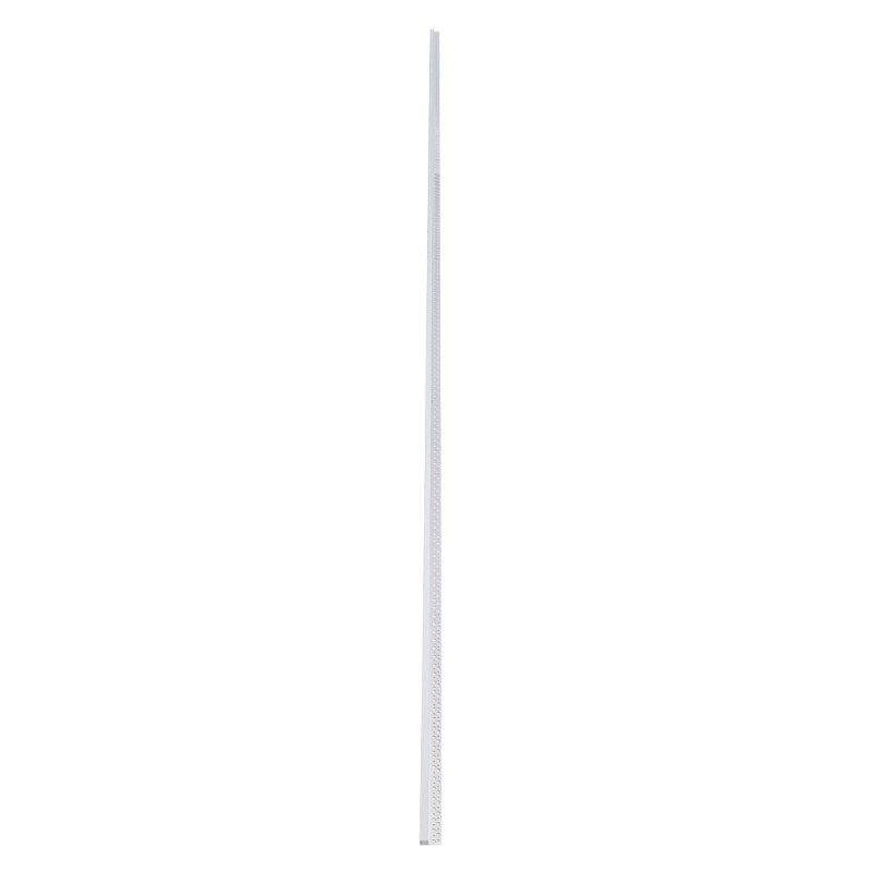 GLOBOSTAR® ALP-PLASTERIN GYPSO 70834-3M Χωνευτό Τερματικό Προφίλ Αλουμινίου Ειδικό για Γυψοσανίδα με Λευκό Γαλακτερό Πατητό Κάλυμμα για Ταινίες LED IP20 - Ασημί & Λευκό - Μ300 x Π3.3 x Υ1.5cm - Πακέτο 5 Τεμαχίων GLOBOSTAR® ALP-PLASTERIN GYPSO 70834-3M Χωνευτό Τερματικό Προφίλ Αλουμινίου Ειδικό για Γυψοσανίδα με Λευκό Γαλακτερό Πατητό Κάλυμμα για Ταινίες LED IP20 - Ασημί & Λευκό - Μ300 x Π3.3 x Υ1.5cm - Πακέτο 5 Τεμαχίων
