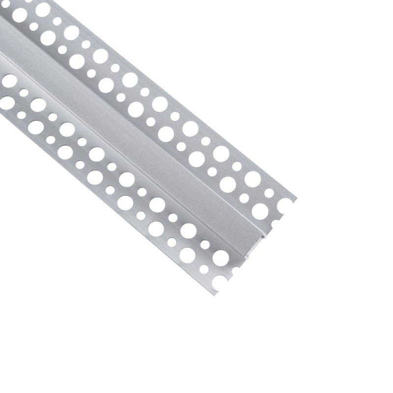 GLOBOSTAR® ALP-PLASTERIN GYPSO 70838-3M Χωνευτό Προφίλ Αλουμινίου Ειδικό για Γυψοσανίδα με Λευκό Γαλακτερό Πατητό Κάλυμμα για Ταινίες LED IP20 - Ασημί & Λευκό - Μ300 x Π5.6 x Υ1.5cm - Πακέτο 5 Τεμαχίων GLOBOSTAR® ALP-PLASTERIN GYPSO 70838-3M Χωνευτό Προφίλ Αλουμινίου Ειδικό για Γυψοσανίδα με Λευκό Γαλακτερό Πατητό Κάλυμμα για Ταινίες LED IP20 - Ασημί & Λευκό - Μ300 x Π5.6 x Υ1.5cm - Πακέτο 5 Τεμαχίων