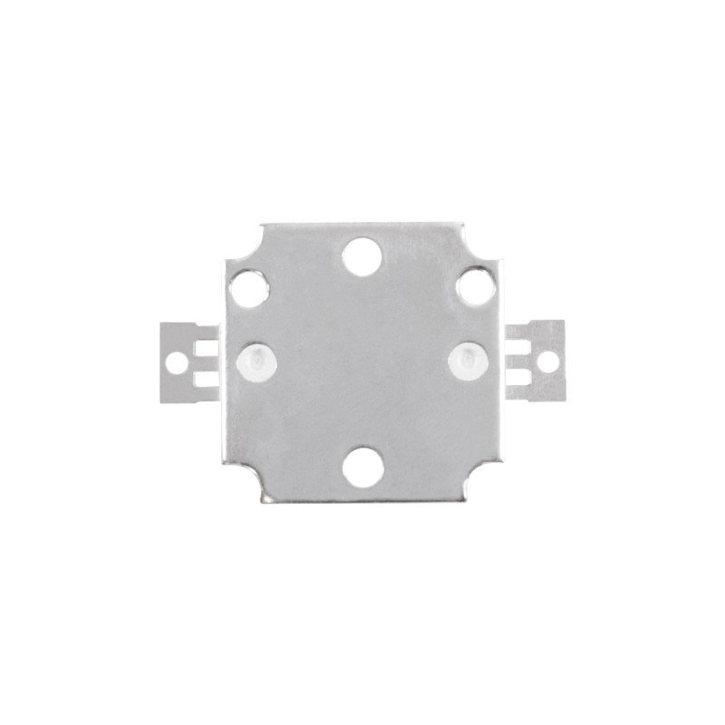 GLOBOSTAR® COBCHIP 73760 Cob LED 10W 1000lm 120° DC 28-32V IP20 Ψυχρό Λευκό 6000K Dimmable - Bridgelux COB Chip - Μ2.9 x Π2 x Υ0.3cm - 2 Χρόνια Εγγύηση