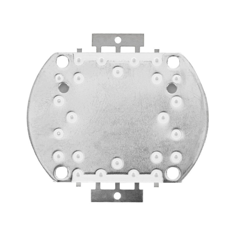 GLOBOSTAR® COBCHIP 73774 Cob LED 50W 2500lm 120° DC 28-32V IP20 Μπλε Dimmable - Bridgelux COB Chip - Μ5.6 x Π5.2 x Υ0.6cm - 2 Χρόνια Εγγύηση