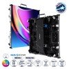 GLOBOSTAR® NEOWALL 41000 Οθόνη Video Wall P3.91 Καμπίνα 50x50cm LED 180W 3840Hz 16384 Dots ≥1900cd/㎡ Nits AC 220-240V Εσωτερικού Χώρου IP31 Full Color S1/16 14Bits - Κάρτα NovaStar MRV208-1 - Προστατευτικά Γωνιών - Kinglight SMD2121 & CZCL Driver - Μ5