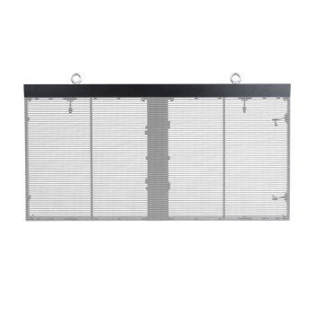GLOBOSTAR® HANGING 41048 Σύστημα Κρέμασης για TRUEVIEW Διάφανες Οθόνες LED Video Wall με Διαστάσεις Καμπίνας 100x50cm - Μ100 x Π3.5 x Υ5cm