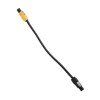 GLOBOSTAR® 41051 Καλώδιο Σύνδεσης Ρεύματος Powercon για Οθόνες LED Video Wall Αδιάβροχο IP65 - Μ36 x Π3.3 x Υ3.3cm