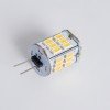 GLOBOSTAR® G4BACK 76136 Λάμπα G4 LED 6W 600lm 320° DC 12-24V IP20 Θερμό Λευκό 2700K Dimmable - Sanan SMD Chip - Back Pin - Μ1.9 x Π1.9 x Υ3.7cm - 2 Χρόνια Εγγύηση GLOBOSTAR® G4BACK 76136 Λάμπα G4 LED 6W 600lm 320° DC 12-24V IP20 Θερμό Λευκό 2700K Dimmable - Sanan SMD Chip - Back Pin - Μ1.9 x Π1.9 x Υ3.7cm - 2 Χρόνια Εγγύηση