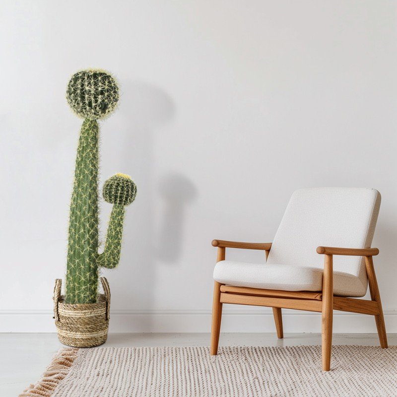 GloboStar® Artificial Garden CARNEGIEA CACTUS 20134 Τεχνητό Διακοσμητικό Φυτό Κάκτος Σαγκουάρο Υ150cm GloboStar® Artificial Garden CARNEGIEA CACTUS 20134 Τεχνητό Διακοσμητικό Φυτό Κάκτος Σαγκουάρο Υ150cm