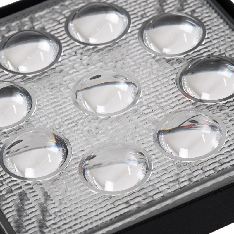 GloboStar® 85404 Vehicle Work Lights - Φώτα Εργασίας για Οχήματα LED 27W DC 10-30V Αδιάβροχο IP67 Ψυχρό Λευκό 6000K Μ14 x Π11 x Υ2.2cm GloboStar® 85404 Vehicle Work Lights - Φώτα Εργασίας για Οχήματα LED 27W DC 10-30V Αδιάβροχο IP67 Ψυχρό Λευκό 6000K Μ14 x Π11 x Υ2.2cm