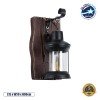 GLOBOSTAR® BRASRA 01204 Vintage Φωτιστικό Τοίχου - Απλίκα με Ντουί 1 x E27 AC 220-240V IP20 - Καφέ & Μαύρο - Μ15 x Π20 x Υ30cm GLOBOSTAR® BRASRA 01204 Vintage Φωτιστικό Τοίχου - Απλίκα με Ντουί 1 x E27 AC 220-240V IP20 - Καφέ & Μαύρο - Μ15 x Π20 x Υ30cm