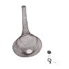 GLOBOSTAR® KENTUCKY 01878 Vintage Κρεμαστό Φωτιστικό Οροφής με Ντουί 1 x E27 AC 220-240V IP20 - Καφέ - Μ80 x Π80 x Υ140cm GLOBOSTAR® KENTUCKY 01878 Vintage Κρεμαστό Φωτιστικό Οροφής με Ντουί 1 x E27 AC 220-240V IP20 - Καφέ - Μ80 x Π80 x Υ140cm