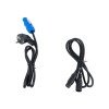 GloboStar® 51203 LIFT BALL Επαγγελματικό Φωτιστικό Ειδικών Εφέ Φ60cm KINETIC BALL Light CREE LED 4in1 15W - 15 x 1W LED SMD Chips RGBW - Μέγιστο Μήκος Ανύψωσης 3.5 Μέτρα - AC 220V-240V DMX512 Display on Body - Μαύρο - Μ17 x Π13 x Υ26cm - 2 Χρόνια Εγγύση