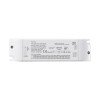 GloboStar® 73133 TE-15A SKYDANCE AC Triac Dimmable Constant Current LED Driver Push Dimming 1 Κανάλι AC 200-240V 1 x 0.15A 15W - Max 0.15A 15W - IP20  Μ15.1 x Π4.1 x Υ3cm - 5 Χρόνια Εγγύηση