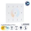 GloboStar® 73160 T12 SKYDANCE Ασύρματο DMX512 Επιτοίχιο Χειριστήριο RF 2.4Ghz 4 Group για όλα τα SKYDANCE DMX512 Controller AC 100-240V Max 0.1A - IP20 Μ8.5 x Π8.5 x Υ3.5cm - 5 Χρόνια Εγγύηση GloboStar® 73160 T12 SKYDANCE Ασύρματο DMX512 Επιτοίχιο Χειριστήριο RF 2.4Ghz 4 Group για όλα τα SKYDANCE DMX512 Controller AC 100-240V Max 0.1A - IP20 Μ8.5 x Π8.5 x Υ3.5cm - 5 Χρόνια Εγγύηση