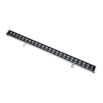 GloboStar® WASHER-NASIA 90159 Μπάρα Φωτισμού Wall Washer LED 48W 4560lm 15° DC 24V Αδιάβροχο IP67 Μ100 x Π6.5 x Υ6.6cm Φυσικό Λευκό 4000K - Γκρι Ανθρακί - 3 Χρόνια Εγγύηση GloboStar® WASHER-NASIA 90159 Μπάρα Φωτισμού Wall Washer LED 48W 4560lm 15° DC 24V Αδιάβροχο IP67 Μ100 x Π6.5 x Υ6.6cm Φυσικό Λευκό 4000K - Γκρι Ανθρακί - 3 Χρόνια Εγγύηση