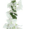 GloboStar® Artificial Garden BOUGAUVILLEA BRANCH 20657 Τεχνητό Διακοσμητικό Κλαδί Μπουκανβίλιας Λευκή Y80cm GloboStar® Artificial Garden BOUGAUVILLEA BRANCH 20657 Τεχνητό Διακοσμητικό Κλαδί Μπουκανβίλιας Λευκή Y80cm