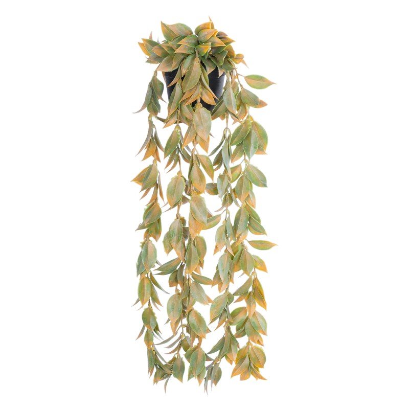 GloboStar® Artificial Garden HANGING POMELO LEAF 20871 - Τεχνητό Κρεμαστό Διακοσμητικό Φυτό Φύλλο Πομέλο Φ17 x Y50cm GloboStar® Artificial Garden HANGING POMELO LEAF 20871 - Τεχνητό Κρεμαστό Διακοσμητικό Φυτό Φύλλο Πομέλο Φ17 x Y50cm
