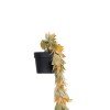 GloboStar® Artificial Garden HANGING POMELO LEAF 20871 - Τεχνητό Κρεμαστό Διακοσμητικό Φυτό Φύλλο Πομέλο Φ17 x Y50cm GloboStar® Artificial Garden HANGING POMELO LEAF 20871 - Τεχνητό Κρεμαστό Διακοσμητικό Φυτό Φύλλο Πομέλο Φ17 x Y50cm