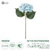 GloboStar® Artificial Garden SKY BLUE HYDRANGEA BRANCH 21177 Τεχνητό Διακοσμητικό Κλαδί Ορτανσίας Γαλάζιο Y47cm GloboStar® Artificial Garden SKY BLUE HYDRANGEA BRANCH 21177 Τεχνητό Διακοσμητικό Κλαδί Ορτανσίας Γαλάζιο Y47cm