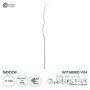 GloboStar® Artificial Garden REAL DRIED WITHERED VINE STEM 21220 Τεχνητό Διακοσμητικό Κλαδί Αμπελιού Y120cm