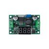 GLOBOSTAR® CONVERTER 73111 Ρυθμιστής Τάσης με Είσοδο από DC 4V έως DC 40V & Έξοδο από DC 1.3V έως DC 37V 1 x 3A Max IP20 - Μ5.5 x Π3.5 x Υ1.2cm - 2 Χρόνια Εγγύηση