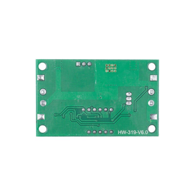GLOBOSTAR® CONVERTER 73111 Ρυθμιστής Τάσης με Είσοδο από DC 4V έως DC 40V & Έξοδο από DC 1.3V έως DC 37V 1 x 3A Max IP20 - Μ5.5 x Π3.5 x Υ1.2cm - 2 Χρόνια Εγγύηση