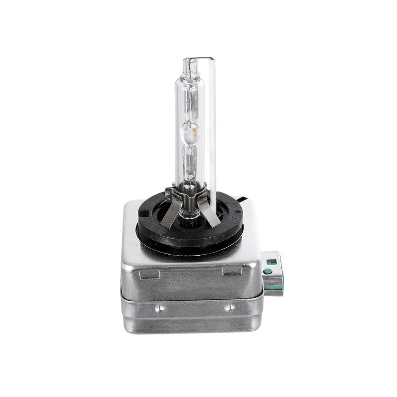 GLOBOSTAR® HID 84034 Λάμπα Xenon D3S Super Vision Υψηλής Φωτεινότητας +60% CANbus E1 ECER37 55W/110W 5000lm/10000lm 360° DC 12-24V Αδιάβροχο IP65 Ψυχρό Λευκό 6000K - Μ4 x Π5 x Υ8cm - Πακέτο 2 Τεμαχίων - 2 Χρόνια Εγγύηση