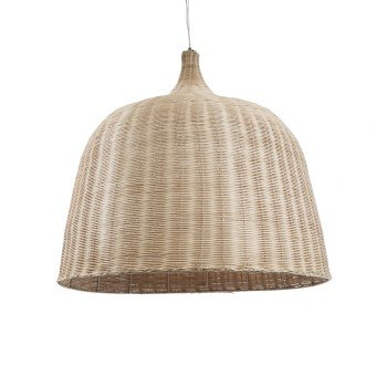 GLOBOSTAR® BAHAMAS 01570 Boho Κρεμαστό Φωτιστικό Οροφής με Ντουί 1 x E27 AC 220-240V IP20 - Μπεζ - Μ90 x Π90 x Y70cm GLOBOSTAR® BAHAMAS 01570 Boho Κρεμαστό Φωτιστικό Οροφής με Ντουί 1 x E27 AC 220-240V IP20 - Μπεζ - Μ90 x Π90 x Y70cm