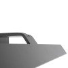GLOBOSTAR® MIRROR 60516 Μοντέρνο Φωτιστικό Τοίχου - Απλίκα Καθρέπτη Μπάνιου LED 14W 1680lm 120° AC 220-240V IP54 Φυσικό Λευκό 4500K - Lumileds SMD Chip & TÜV SÜD Driver - Γκρι Ανθρακί Ματ - Μ58 x Π15 x Υ6cm - 2 Χρόνια Εγγύηση