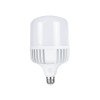 GLOBOSTAR® HIGHBAY 60063 Λάμπα E27 LED 50W 5000lm 260° AC 220-240V Αδιάβροχο IP54 Ψυχρό Λευκό 6000K - Lumileds SMD Chip - Λευκό Γαλακτερό - Μ12 x Π12 x Υ20cm - 3 Χρόνια Εγγύηση